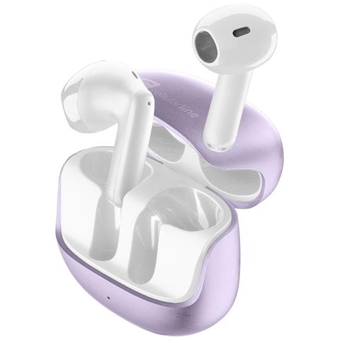 Call Purely Auricolari Bluetooth con custodia di ricarica e funzione ENC - Foto 4