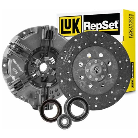 Kit Frizione Completo Originale 628308710 - Cnh 87689674 - Foto 1
