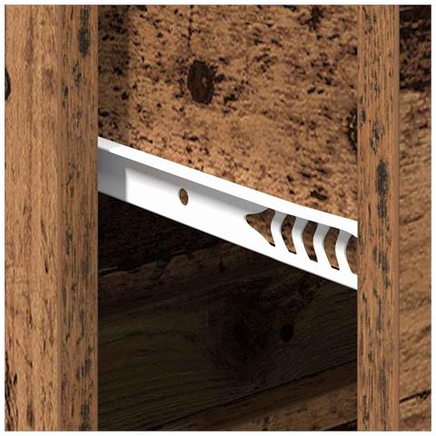 Credenza Legno vecchio 60 x 31 x 84 cm Legno multistrato - Foto 9