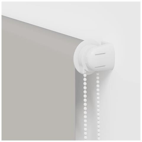 Tenda a Rullo Doccia 80x240 cm Larghezza Tessuto 76 cm - Foto 9