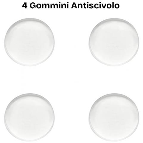 Spianatoia Con Tarocco E Mattarello In Acciaio Inox Per Uso Alimentare - Varie Misure - Profondità 60 (l60 X P60 X 7cm X 3cm) - Foto 6