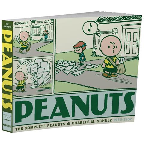 Charles M. Schulz - The complete Peanuts. Vol. 1: 1950-1952 - Foto 1