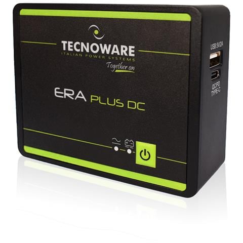 ERA PLUS DC gruppo di continuità (UPS) Standby (Offline) 25 W - Foto 1