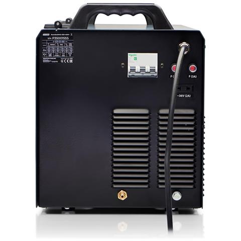 StandardMIG-350-400V Saldatrice MIG 350A Set 3-in-1 - 400V Inverter Professionale MIG /MAG, MMA, TIG LIFT - Foto 7