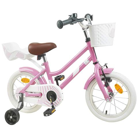 Bicicletta per Bambini 16 Pollici per bambini di 4-6 anni - Foto 2