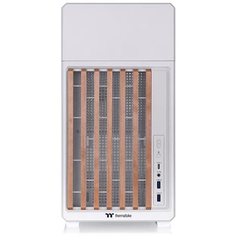 TR300 WS Midi Tower Bianco, Legno - Foto 2