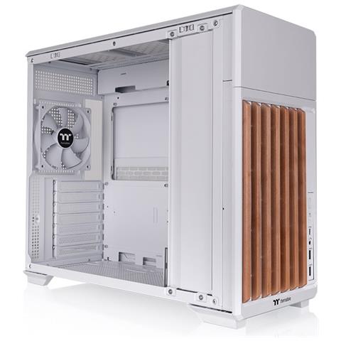 TR300 WS Midi Tower Bianco, Legno - Foto 6