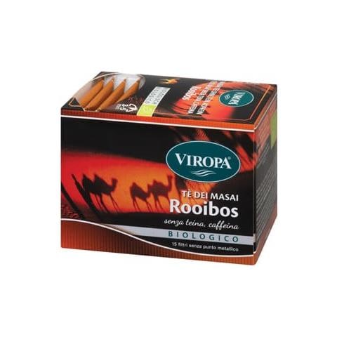 Rooibos Bio 15 Bustine - Foto 1