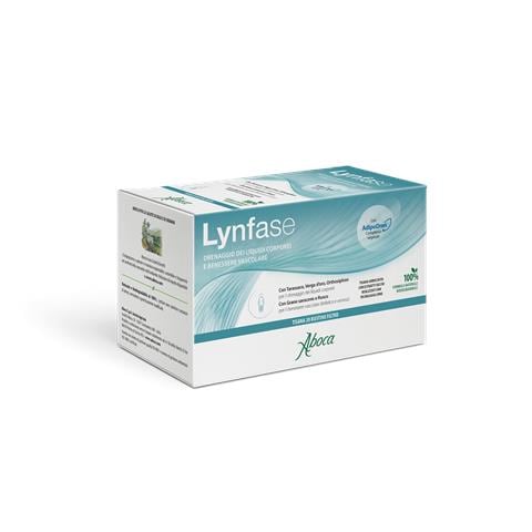 Lynfase Fitomagra Tisana 20 Buste Filtro 2 g Ciascuna - Foto 6