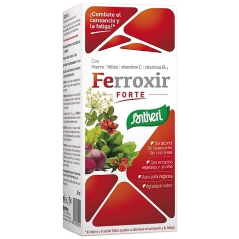 Ferroxir Forte 240 ml - Foto 1