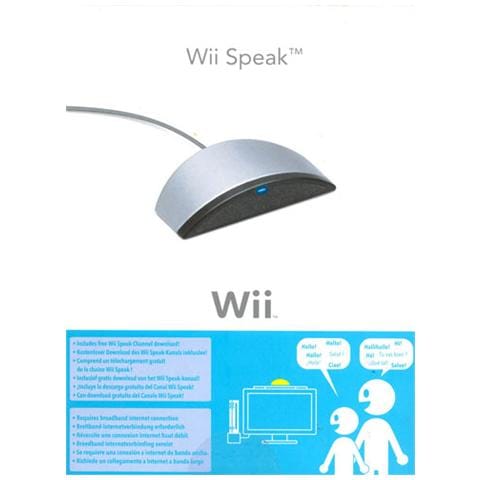 WII - Speak Microfono - Foto 2