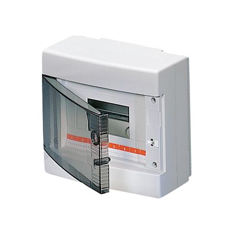 Centralino per Morsettiere 8 Moduli - Foto 2