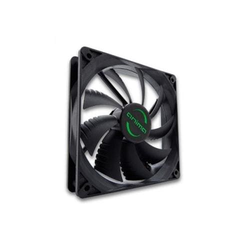 anima af12 ventola da 120mm black - Foto 1