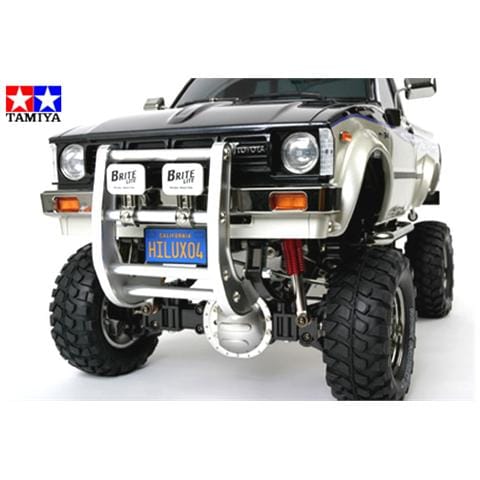 Toyota Hilux High-Lift 4WD 1:10 Kit - Foto 8