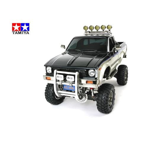 Toyota Hilux High-Lift 4WD 1:10 Kit - Foto 1