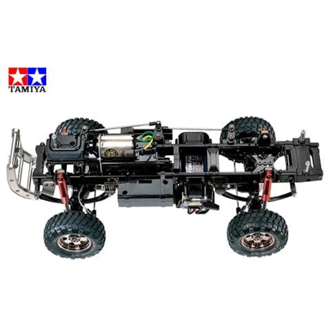 Toyota Hilux High-Lift 4WD 1:10 Kit - Foto 2