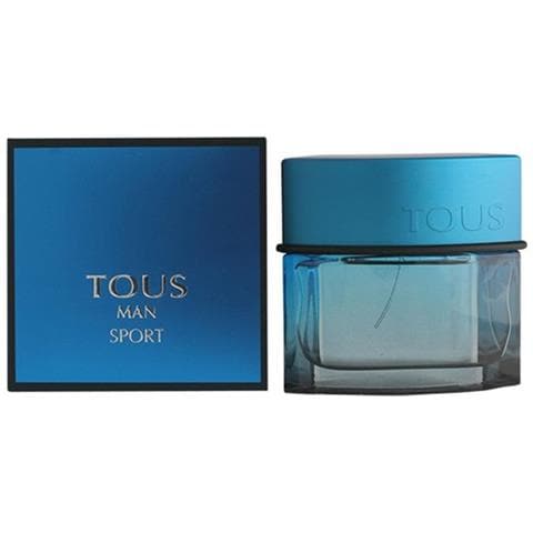 Man Sport Edt Vaporizador 50 Ml - Foto 1