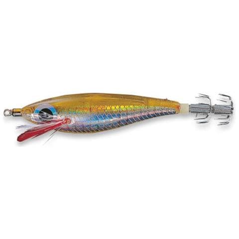 Squid Jig Crystal Ultra Laser 8,5cm Col.69 - Foto 1