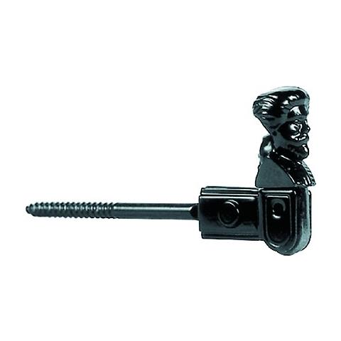 Fermapersiane Ad Omino - Nero - Foto 1