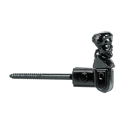 Fermapersiane Ad Omino - Nero - Foto 2