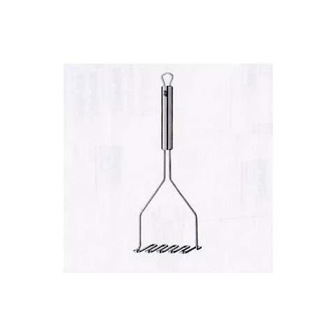 Schiacciapatate Profi Plus Acciaio Inox 18/10 - Foto 1