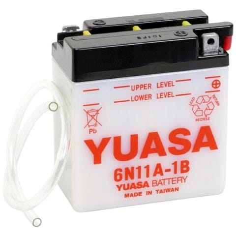 Batteria Originale Con Acido - Foto 1