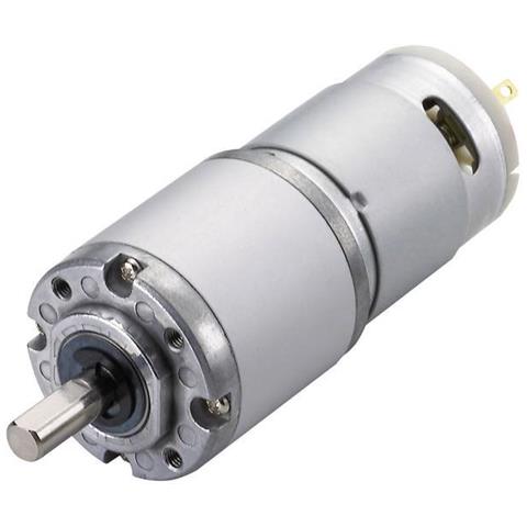 Motoriduttore Dc Ig320051-f1c21r 12 V 530 Ma 0.2255529 Nm 104 Giri / min Diametro Albero: 6 Mm - Foto 1