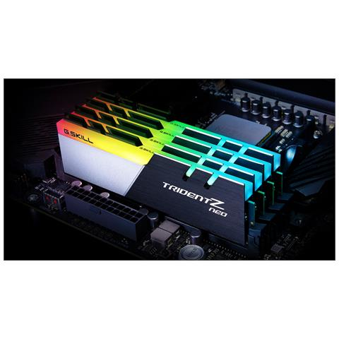 Trident Z Neo F4-3600C16D-32GTZNC memoria 32 GB 2 x 16 GB DDR4 - Foto 2