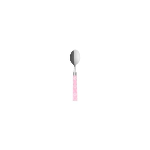 Cucchiaino In Acciaio Inox Rosa - Foto 5