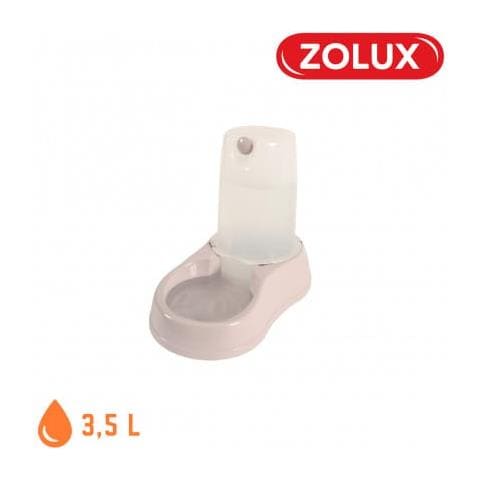 Distributore D'acqua - 3,5l - Rosa Grigio - 474305gro - Foto 1