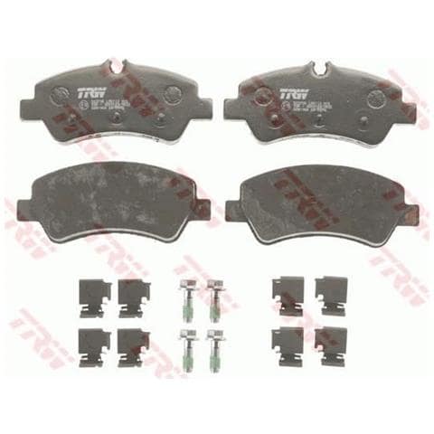 Kit Pastiglie Freno Gdb1968 - Foto 2