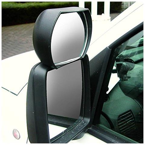 2414054 Specchio Retrovisore Per Angoli Morti Per Camion, 14 X 10 Cm - Foto 2