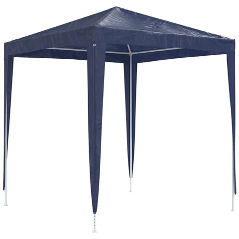 Tenda per Feste 2x2 m Blu - Foto 1