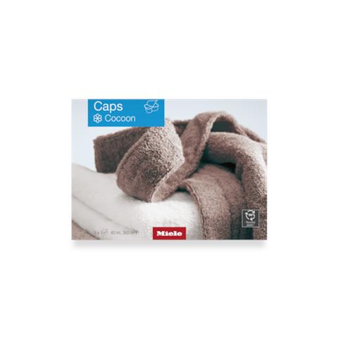 WA CSOC 0902 L Ammorbidente Caps Cocoon Confezione da 9 - Foto 1