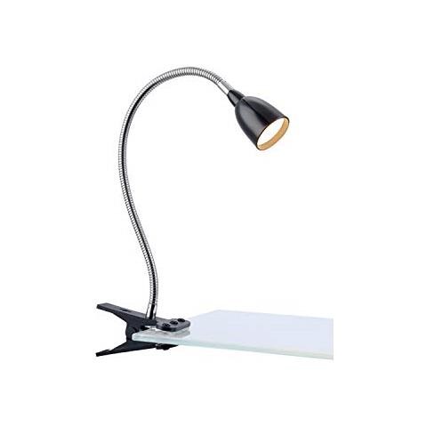 106092 - lampada Da Tavolo, Metallo, Integrated, Argento - Foto 1