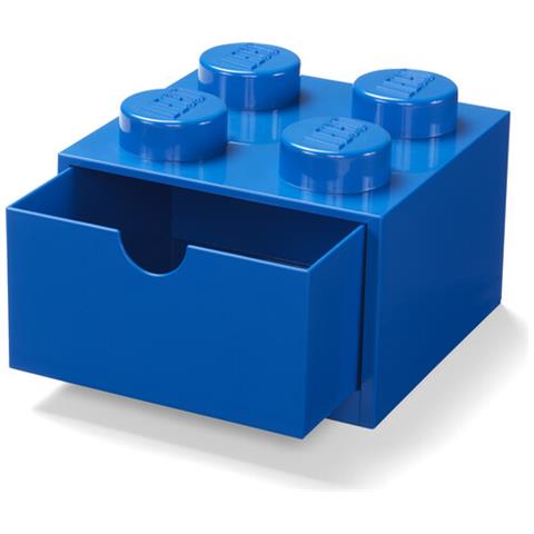 Cassettiera Scrivania 4 - Blue - Foto 2