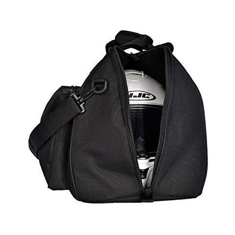 Lidstash Deluxe Del Casco Del Motociclo Carrier Ol260 - Foto 2