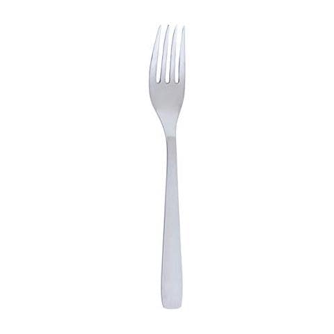 C12 Forchette Tavolo Inox Hotel Qd, Nero, Standard - Foto 1