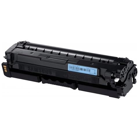 Originale Samsung Clt-c503l Ciano Su014a Per Samsung Proxpress C3010nd,c3060fr,c3060nd Clt503l 5.000 Pagine - Foto 1