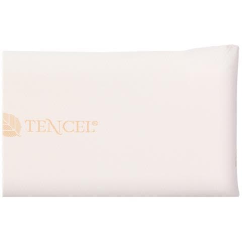 Cuscino Viscoelastico Bianco Tencel 150 - - Foto 5