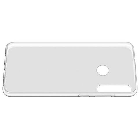 Custodia Per Cellulare Huawei Y6p Trasparente Policarbonato - Foto 2
