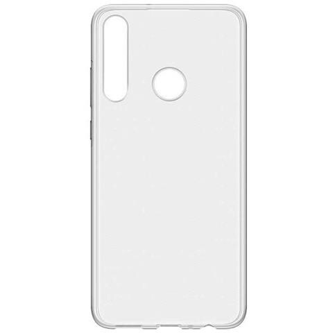Custodia Per Cellulare Huawei Y6p Trasparente Policarbonato - Foto 1