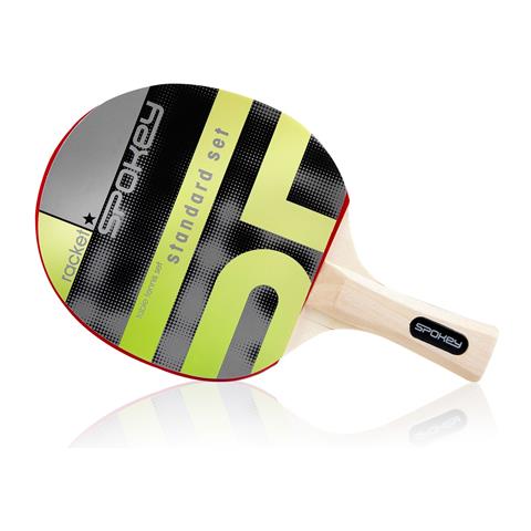 Spokey Joy Set Set Ping Pong Marrone - Foto 18