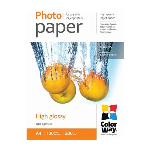 Carta Fotografica Lucida, 100 Fogli, A4, 200 G / m² - Foto 8