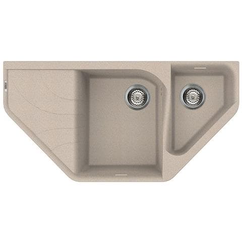 Lav. Ego Esa 100x50 2vg Avena 51 - Foto 3