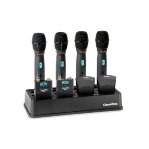 WS-DS8, Interno, Microphone, Nero, Contatto - Foto 1
