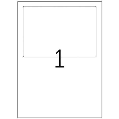Carta per Stampanti Laser a Colori per CD e DVD Bianco 25 Pezzi 8316 - Foto 2