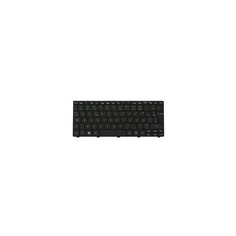 KB. I100G. 068, AZERTY, Standard, Nero, 1 pezzi - Foto 1