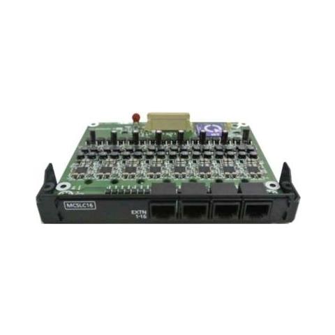 Scheda di estensione KX-NS5174X Colore Nero Verde - Foto 1
