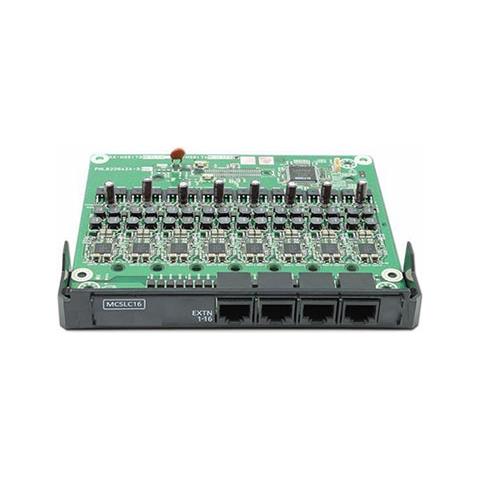 Scheda di estensione KX-NS5174X Colore Nero Verde - Foto 2